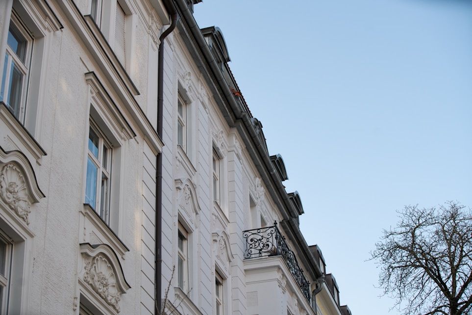 Hertel Malerfachbetrieb aus Stein bei Nürnberg: Experten für Fassadenschutz